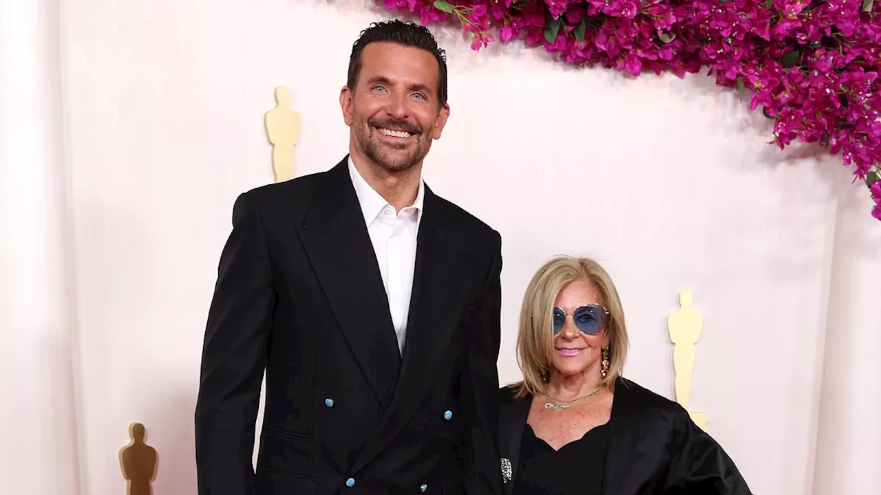 Oscars 2024: Bradley Cooper leaves Gigi Hadid behind and brings mom