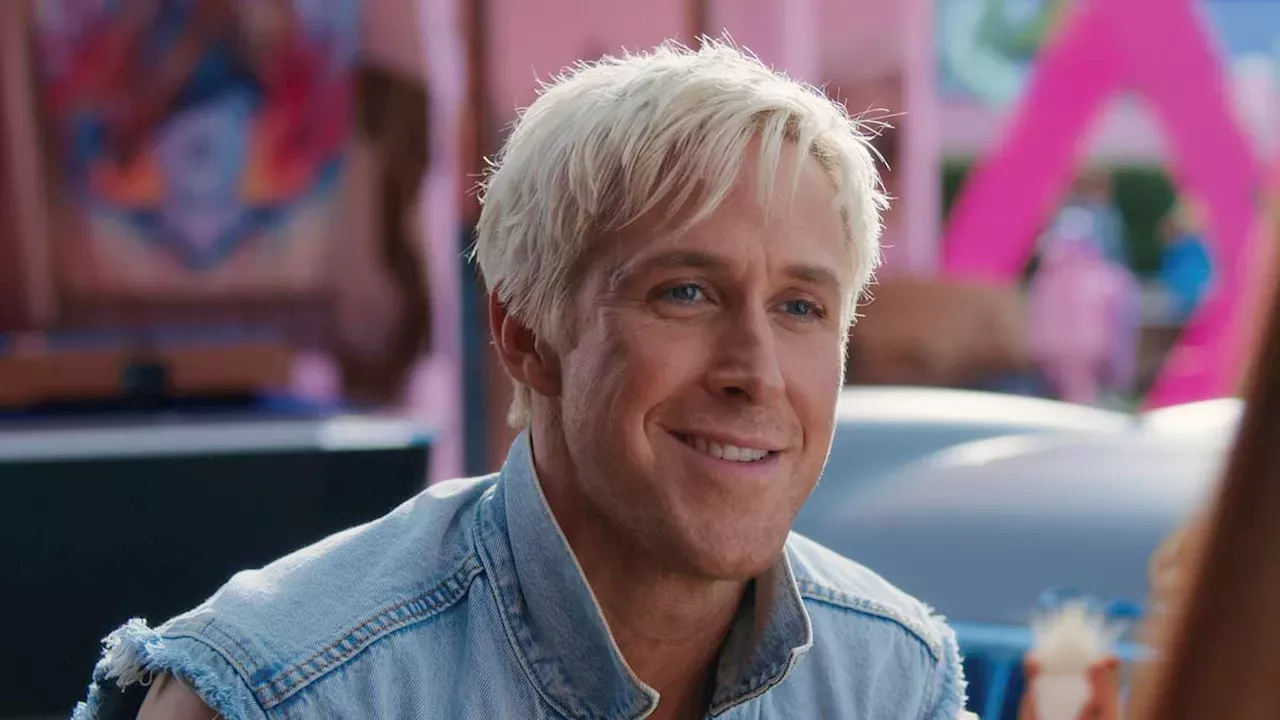 Oscars 2024 Ryan Gosling brings 'Kenergy' as he performs Barbie hit