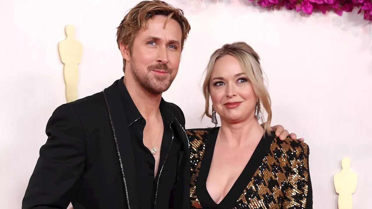 Oscars 2024: Ryan Gosling hits red carpet with sister Mandi Gosling