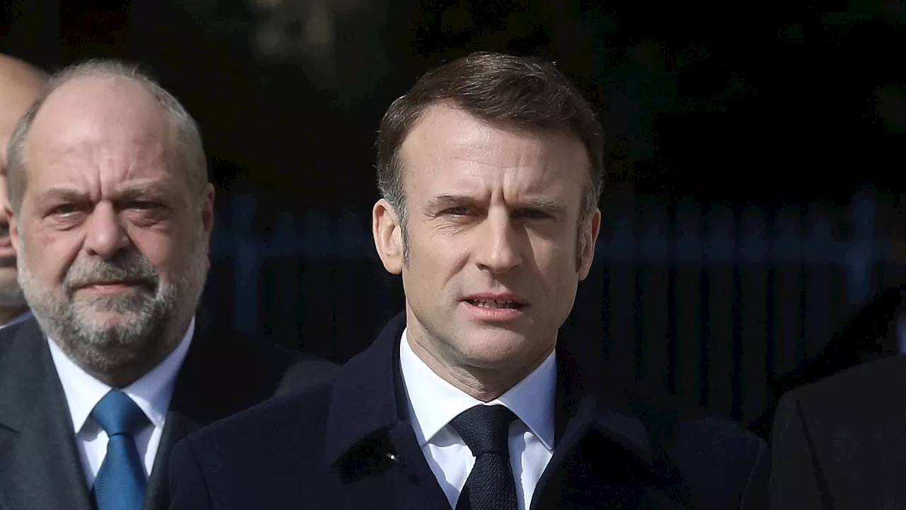 Emmanuel Macron announces bill for 'assisted dying' that will be presented to the Council of...