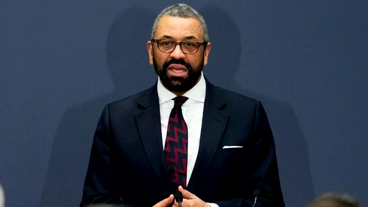 James Cleverly finally opens a review into the foreign student visa scheme amid fears it is being...