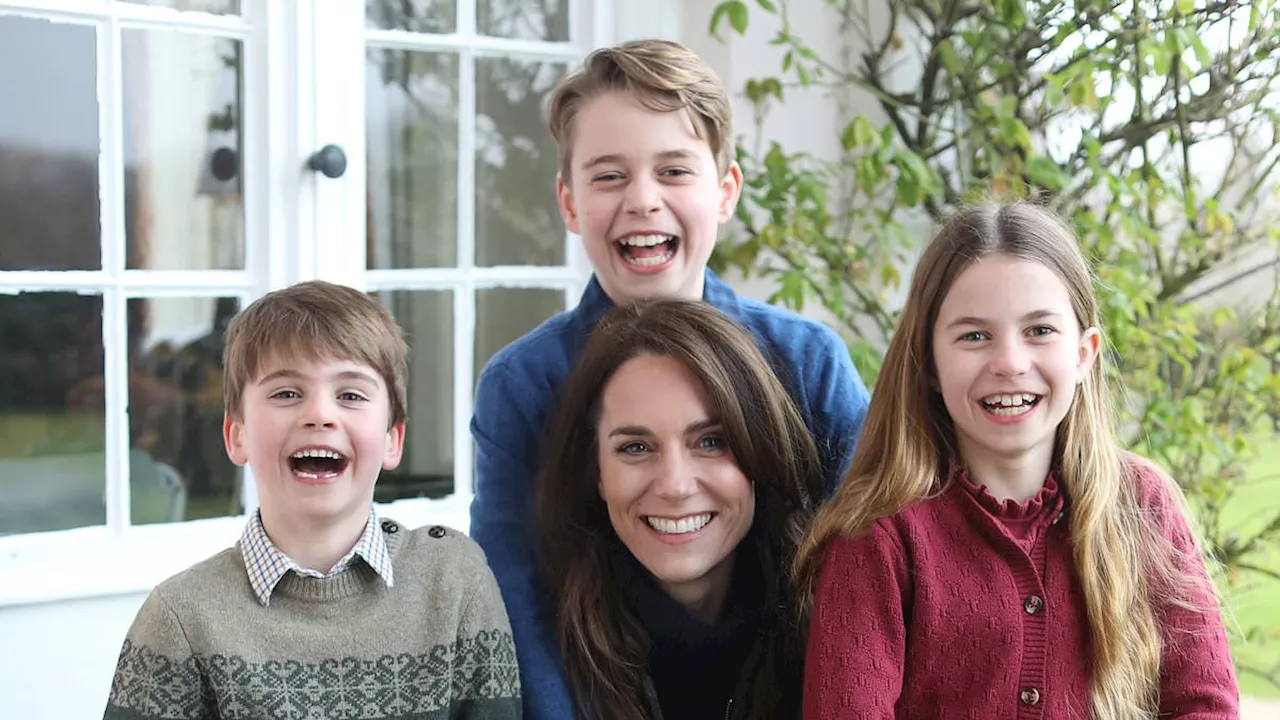 Speculation and Concerns Surround Kate's Family Photo