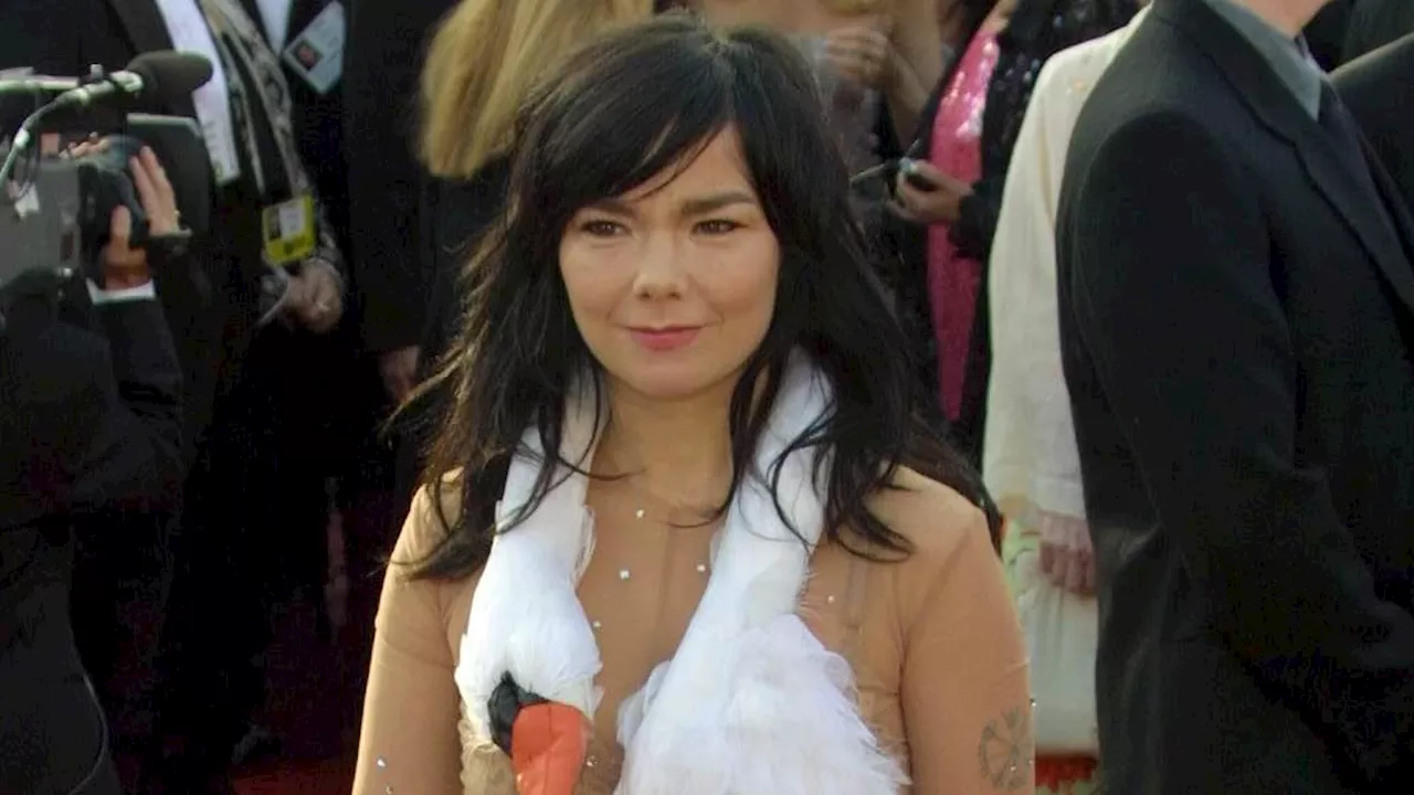 The most unforgettable and daring dresses at the Oscars over the years - including Björk's infamous...