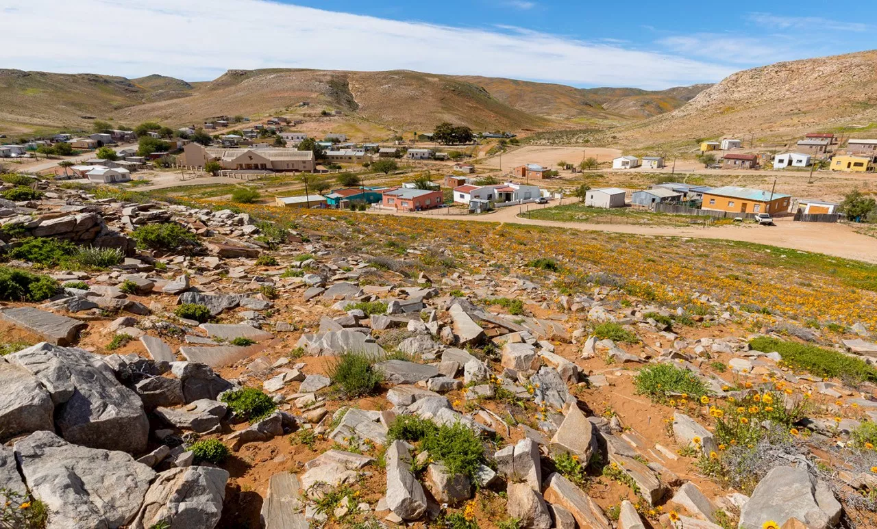 Remote Richtersveld communities struggle to benefit from mining settlement