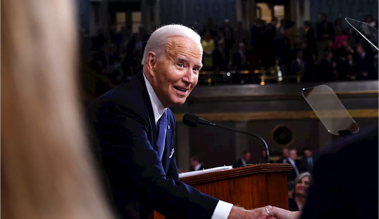 Biden campaign raises $10 million in 24 hours after State of the Union