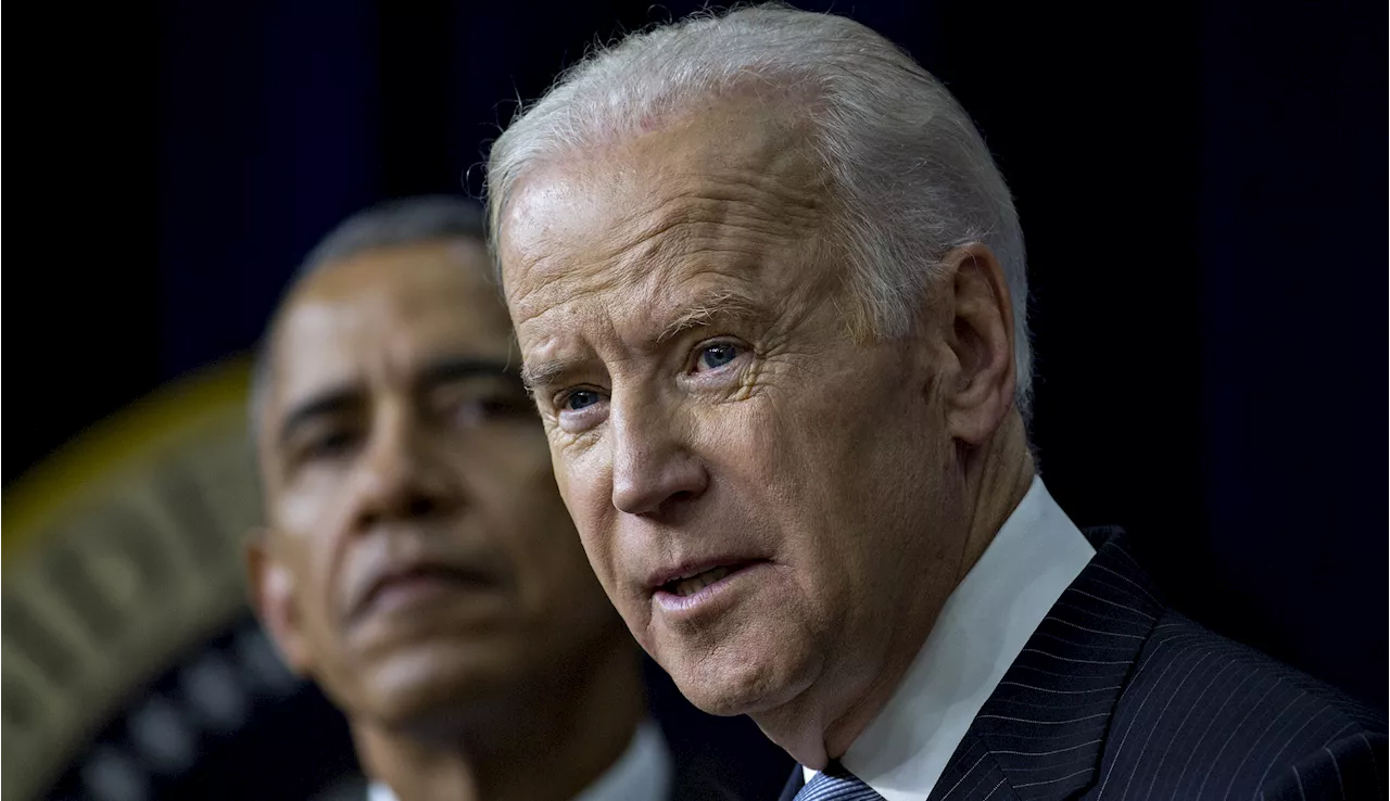 Biden follows Obama’s lead again with push to capture North Carolina