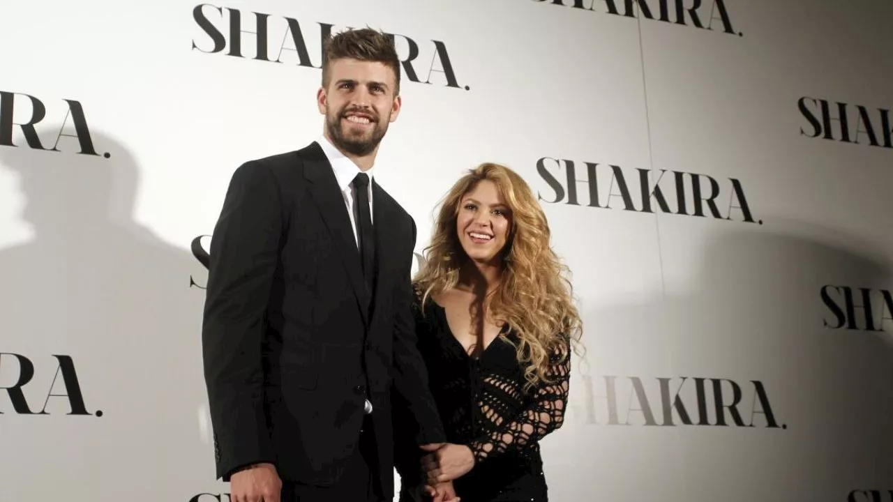 'Con respeto y cariño': el inesperado elogio a Gerard Piqué por parte de un familiar de Shakira