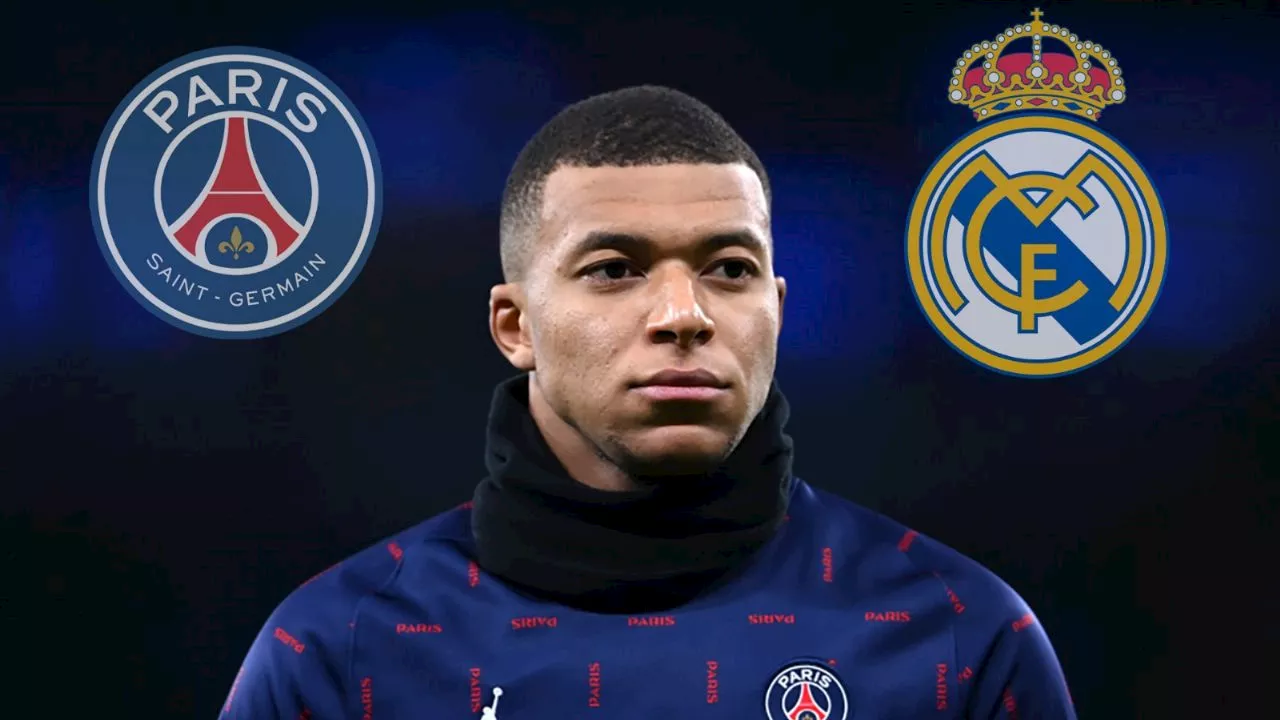 Mbappé se acerca al Real Madrid