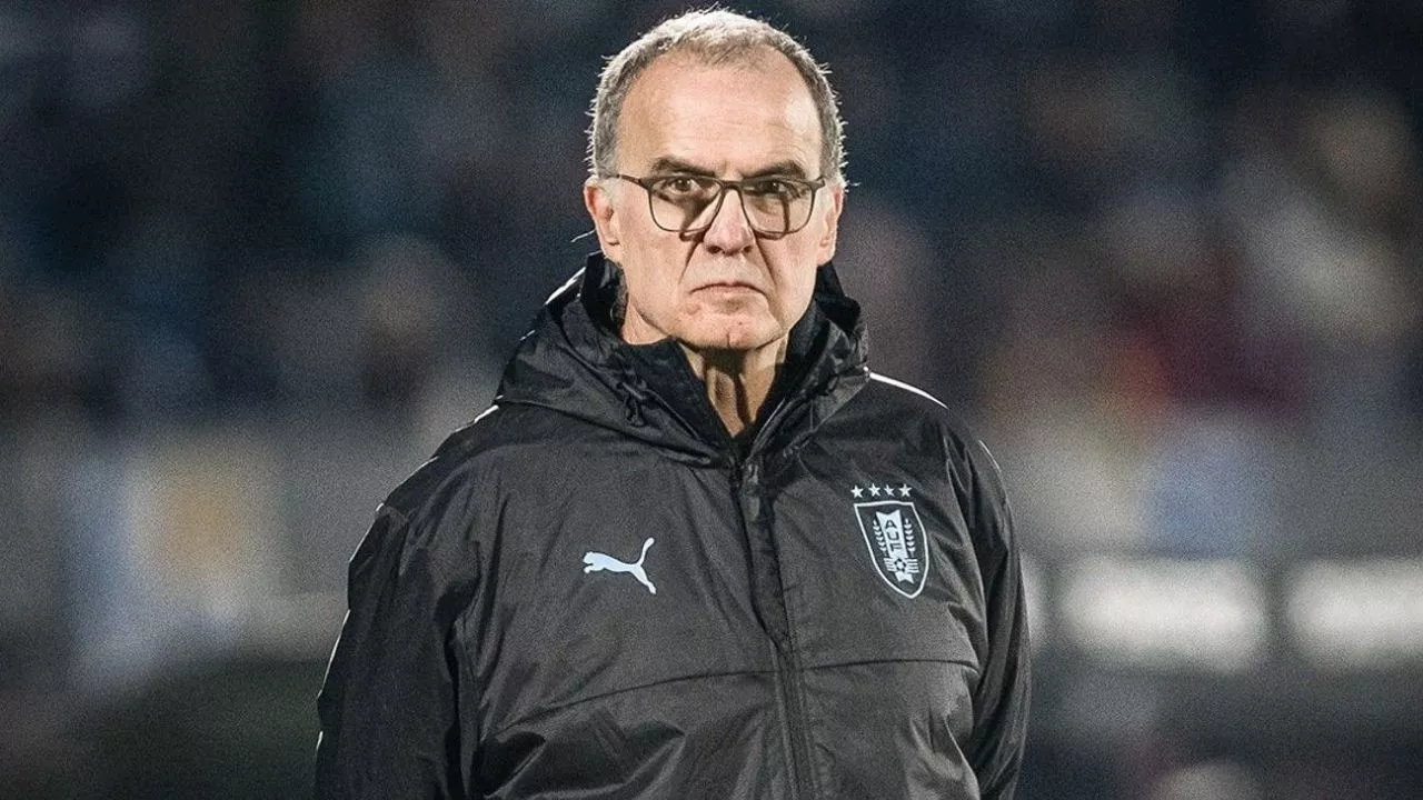 'Un método diferente': una figura de Uruguay reveló los cambios de Marcelo Bielsa en la Selección