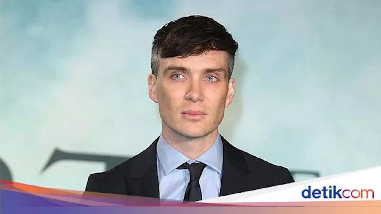 Cillian Murphy Mengucapkan Terima Kasih pada Penggemar Film Oppenheimer