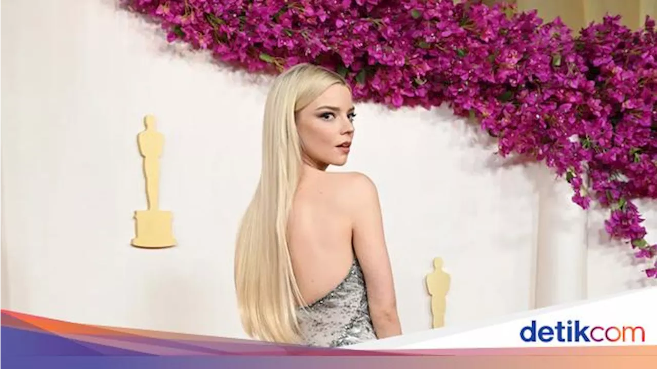 Emma Stone hingga Anya Taylor-Joy Bersinar di Red Carpet Oscar 2024