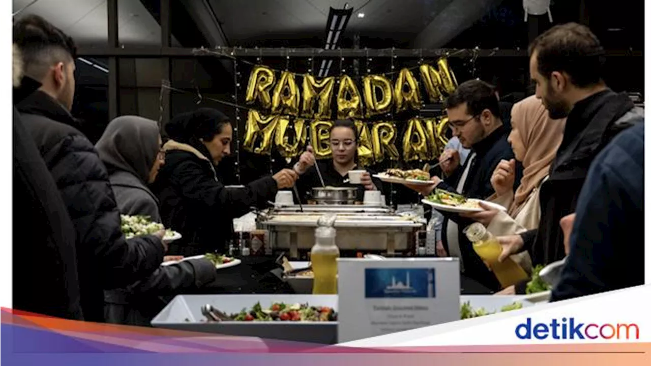 Kampus Harvard Potong Iftar Ramadan dari Sebulan Jadi Sepekan karena Anggaran