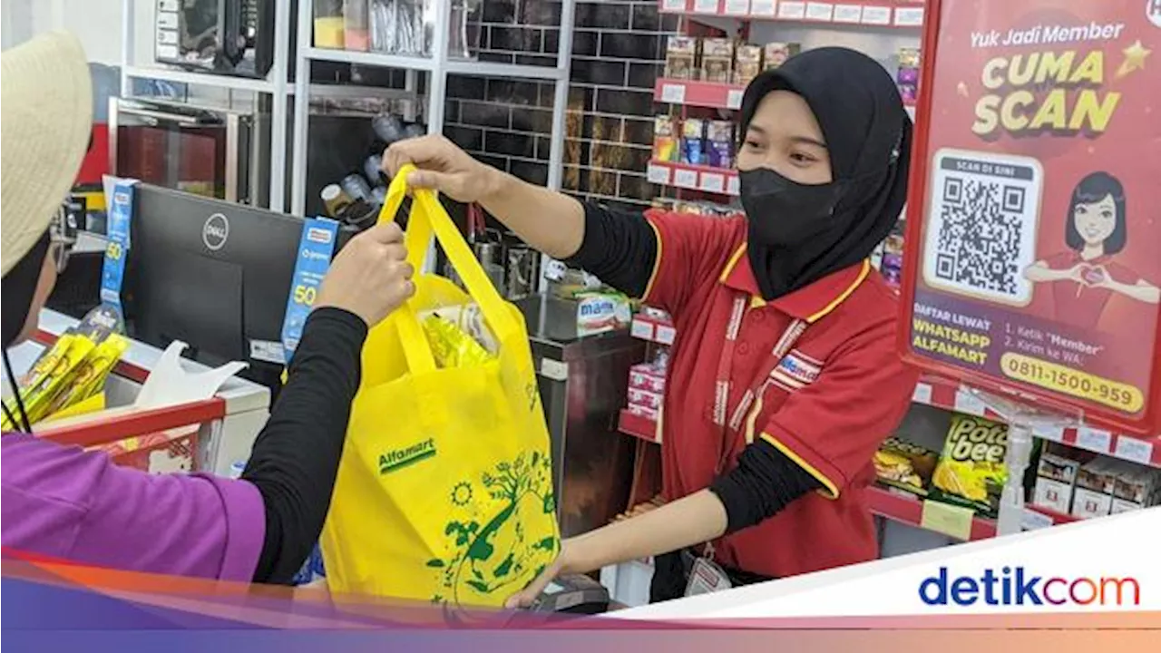 Butuh Duit Segini kalau Mau Buka Alfamart Sendiri, Termasuk Syaratnya