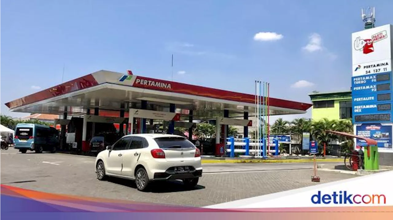 Harga Pertamax cs Ditahan Sampai Juni, Menteri ESDM Bilang Begini