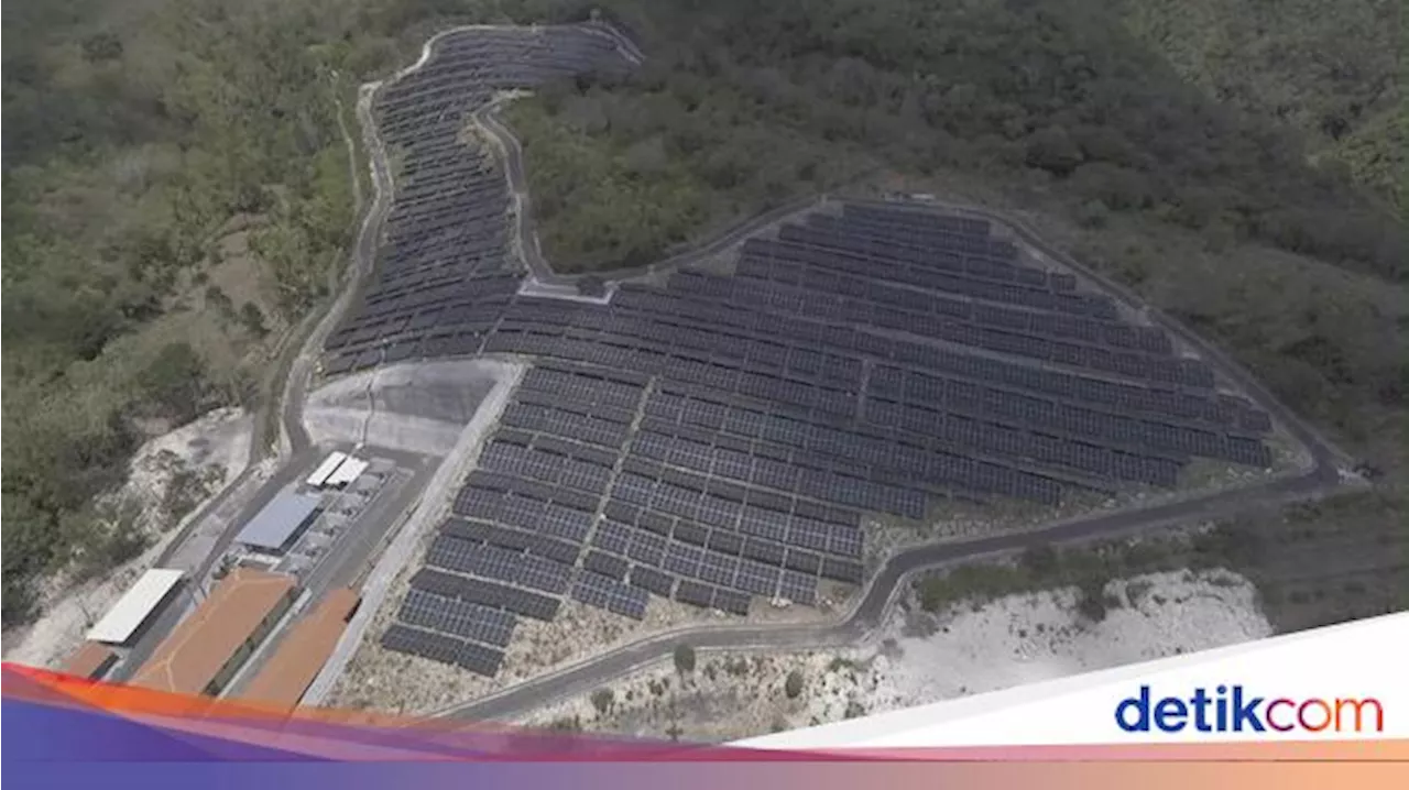 Pembangkit 'Kebun Angin' Bakal Dibangun di Nusa Penida