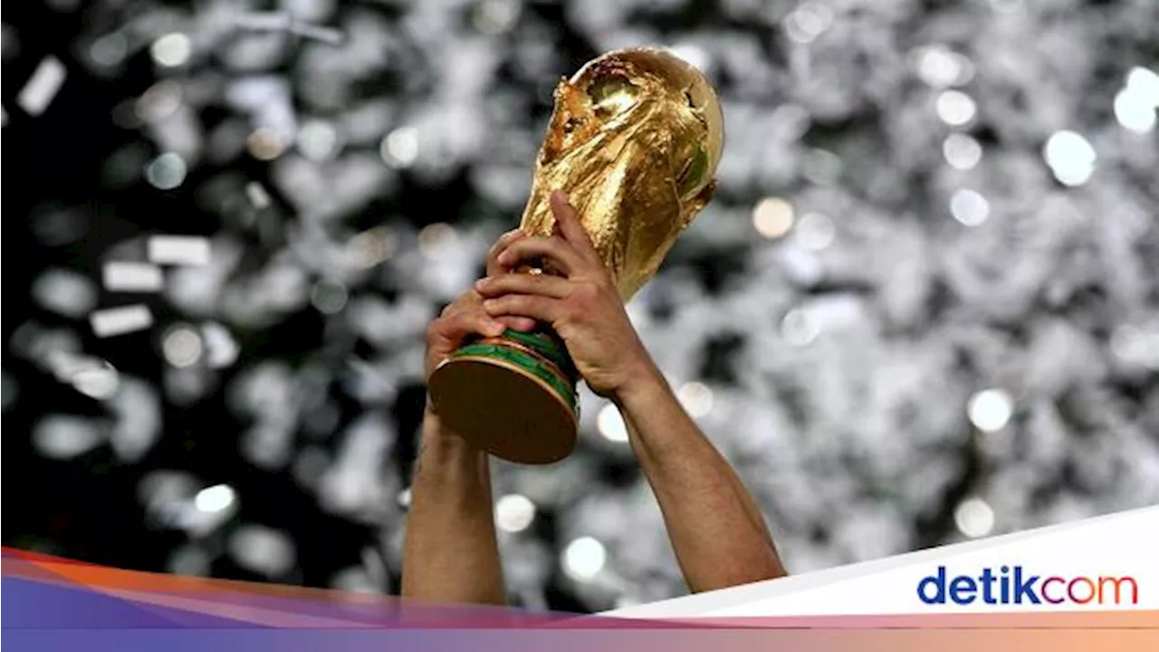 Rupiah Pernah Digunakan buat Piala Dunia Lho, Koin yang Ini