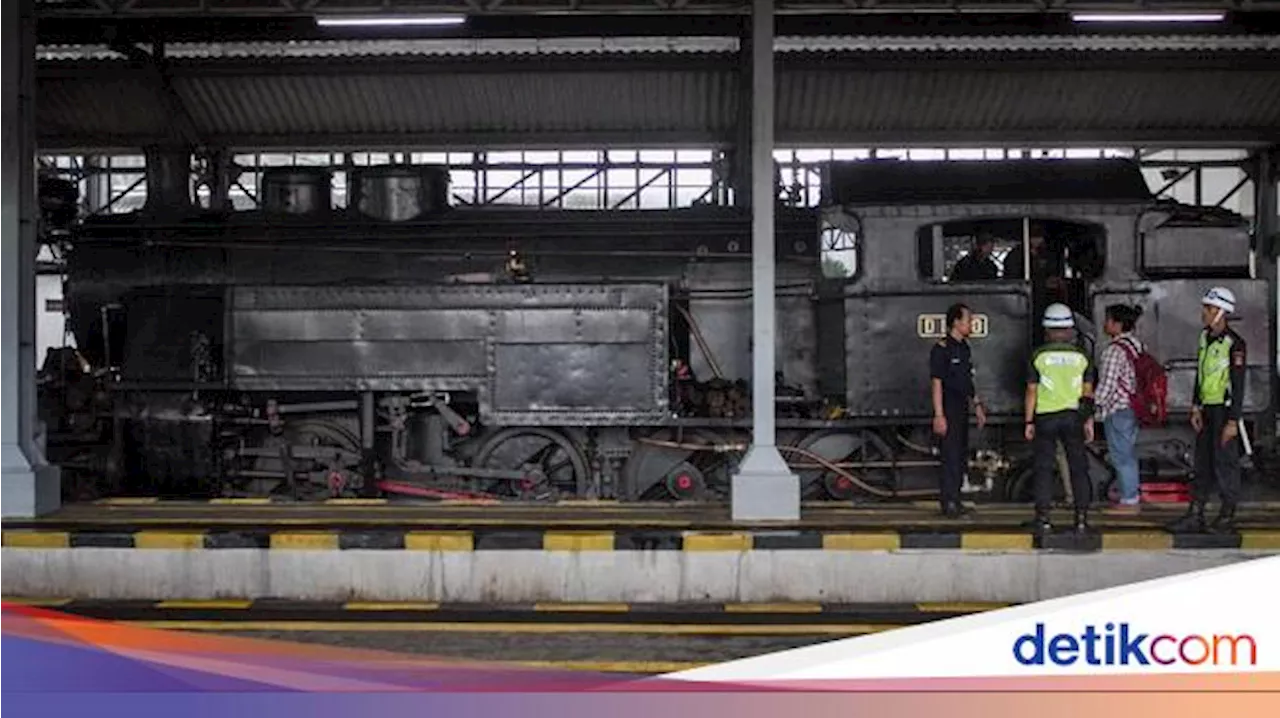 Warisan Kolonial, 2 Stasiun Bersejarah Ini Bakal Dipoles Menhub