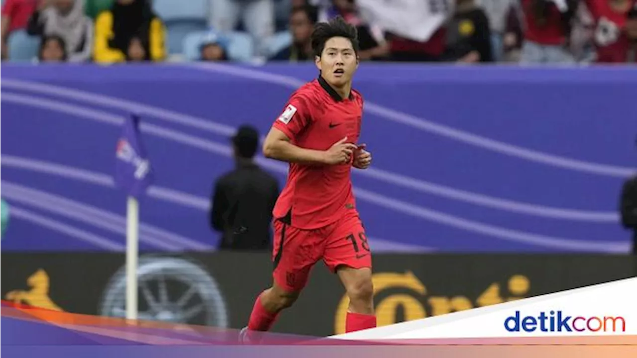 Usai Ribut dengan Son Heung-min, Lee Kang-in Tetap Dipanggil Timnas Korea