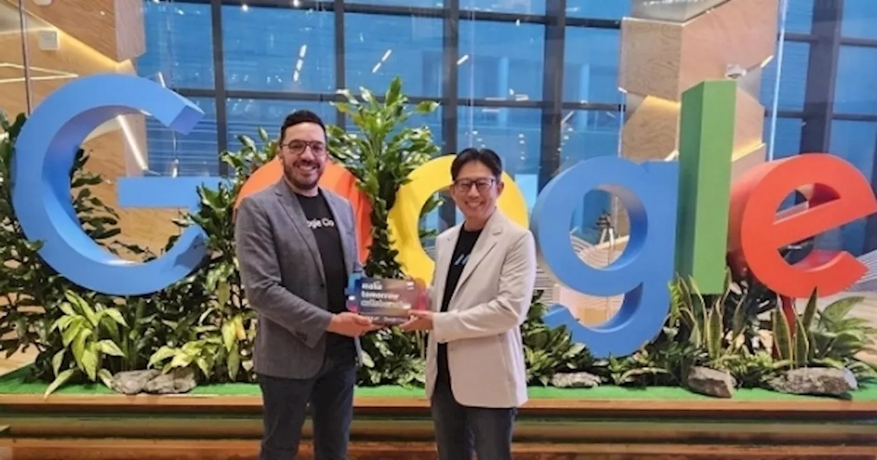 NCS partners with Google Cloud to accelerate digital transformation in Asia Pacific