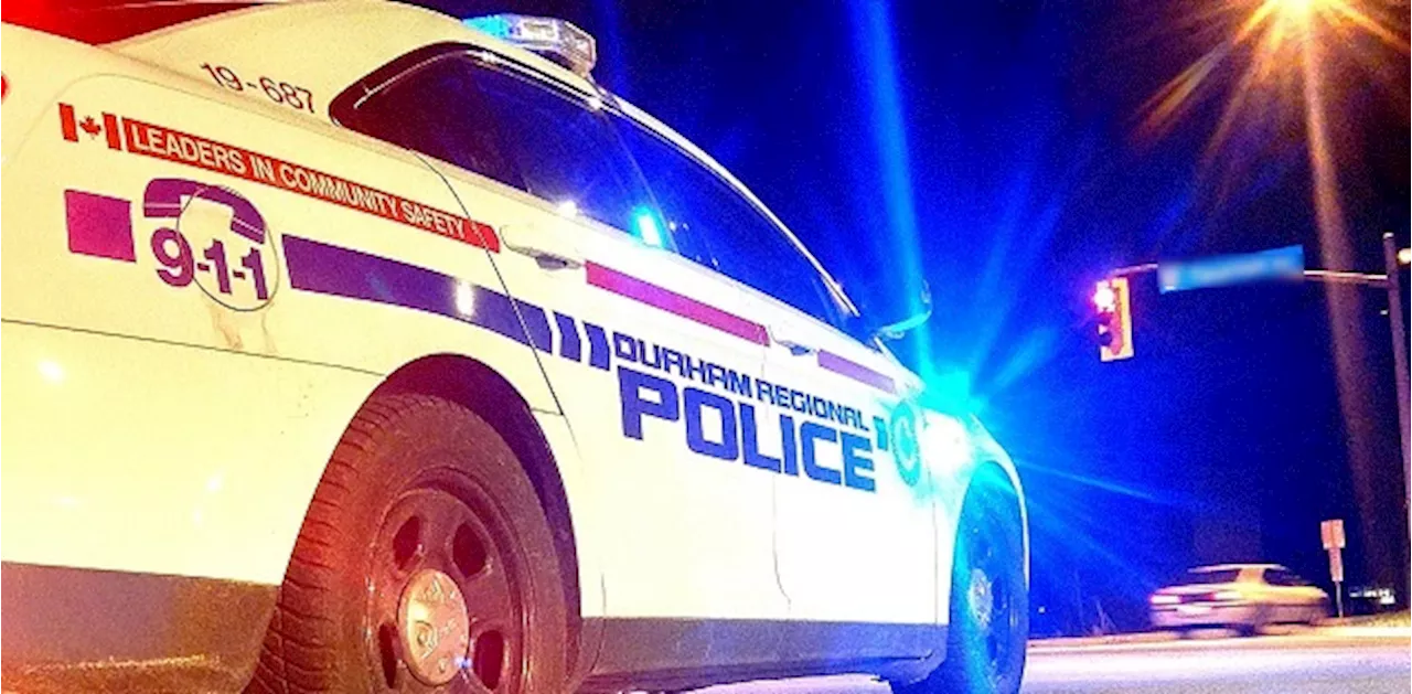 Toronto man arrested for impaired after fleeing crash in Whitby