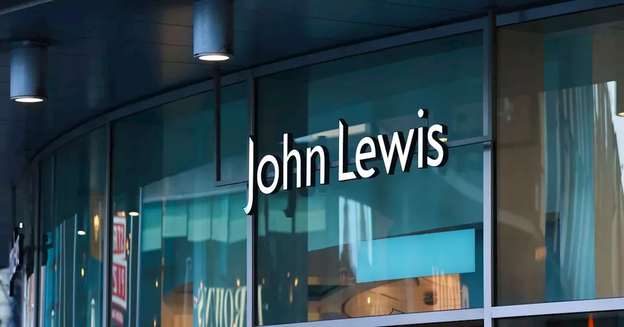 John Lewis' BaByliss straighteners branded 'better than GHD'