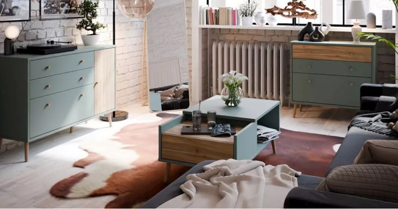 John Lewis launches flatpack range that's '10X faster to build'