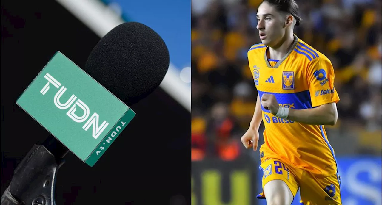 Liga MX: Reportero de TUDN revienta a Marcelo Flores: “Qué inflado está”