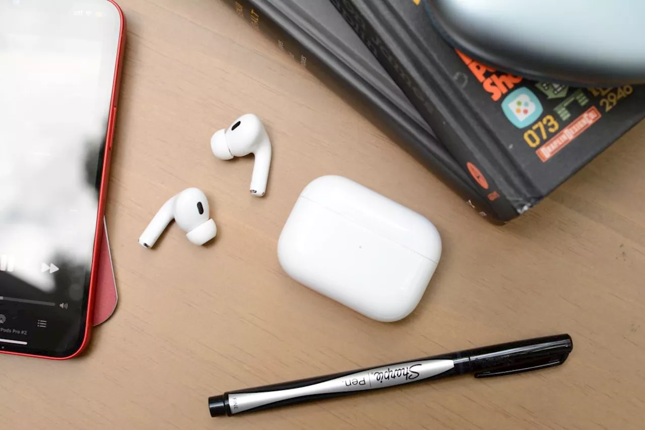 Apple's AirPods Pro are back to a low of $190