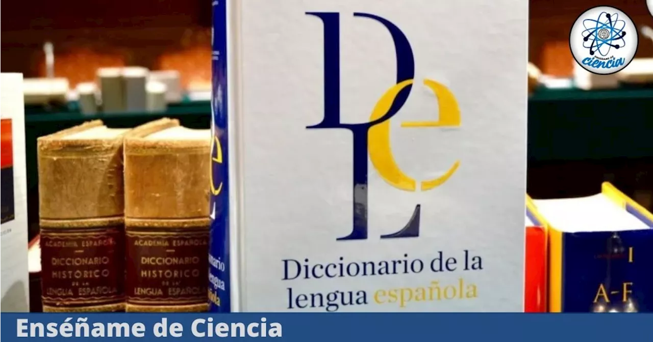 La RAE acaba de añadir 10 nuevas palabras al diccionario de la lengua española, y te decimos cuáles son