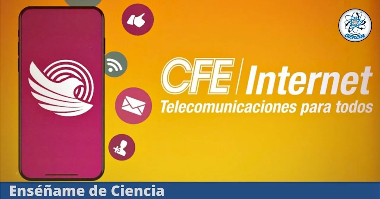 ¿Sin internet? Así puedes conectarte al wifi de la CFE ¡de forma GRATUITA!