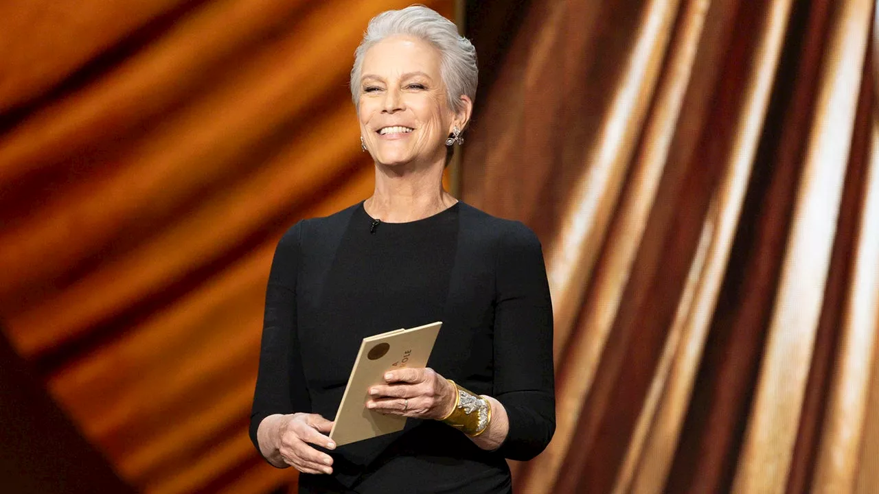 Jamie Lee Curtis Left the 2024 Oscars Early for This Extremely Relatable Reason