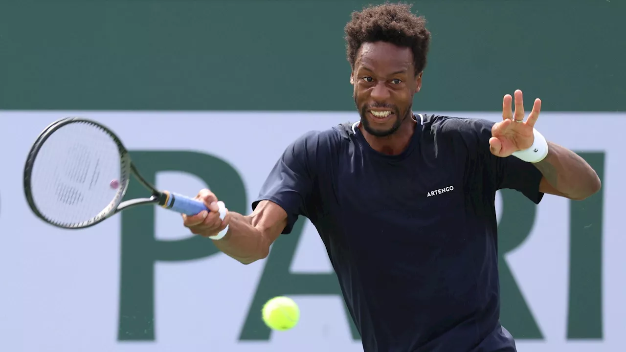  Gaël Monfils vient à bout de Cameron Norrie (6-7, 7-6, 6-3) et file en 8es