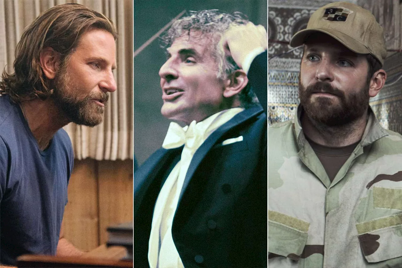 Bradley Cooper Fails to Win Any Awards at the 2024 Oscars