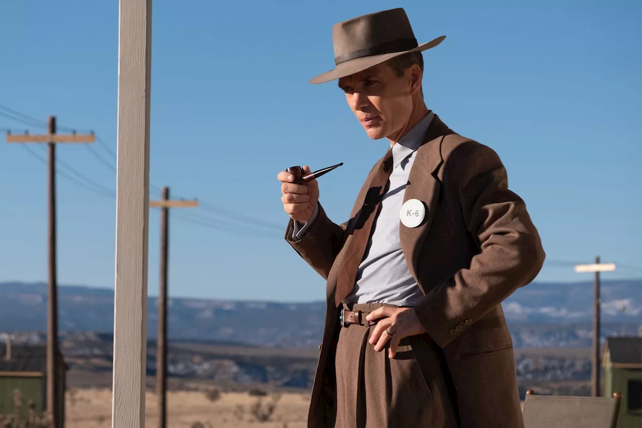 Oppenheimer editor admits she was concerned film would be boring