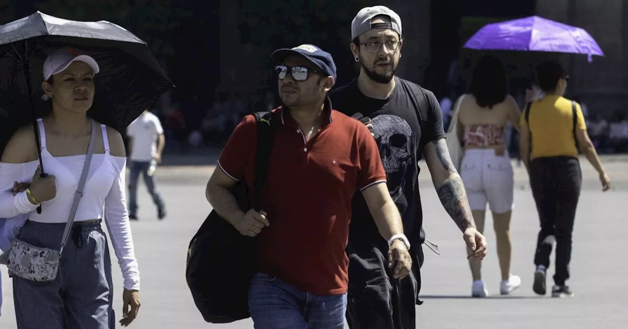 Reportan calidad de aire regular en CDMX y alertan ante altas temperaturas