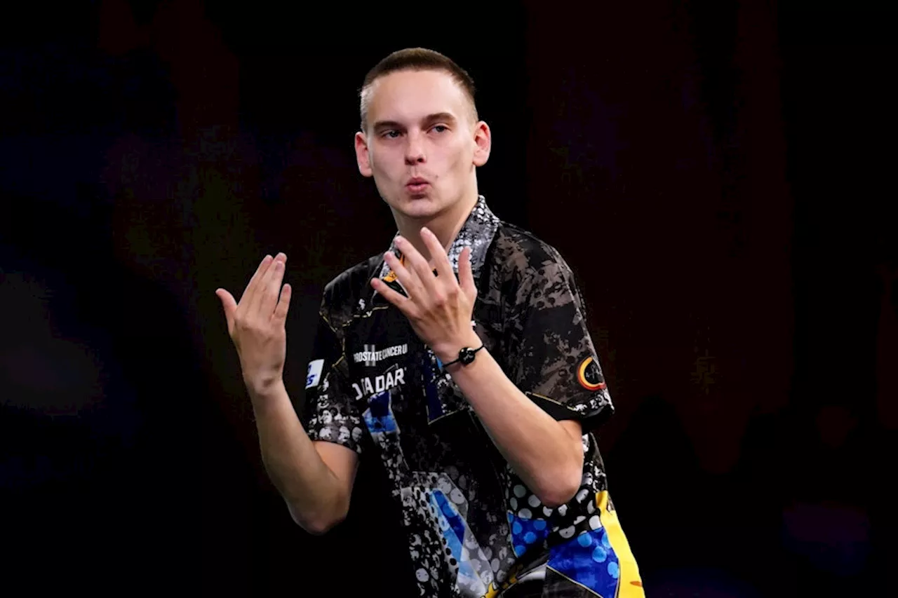 Darts-Zoff: Pietreczko wirft Talent Littler «Arroganz» vor