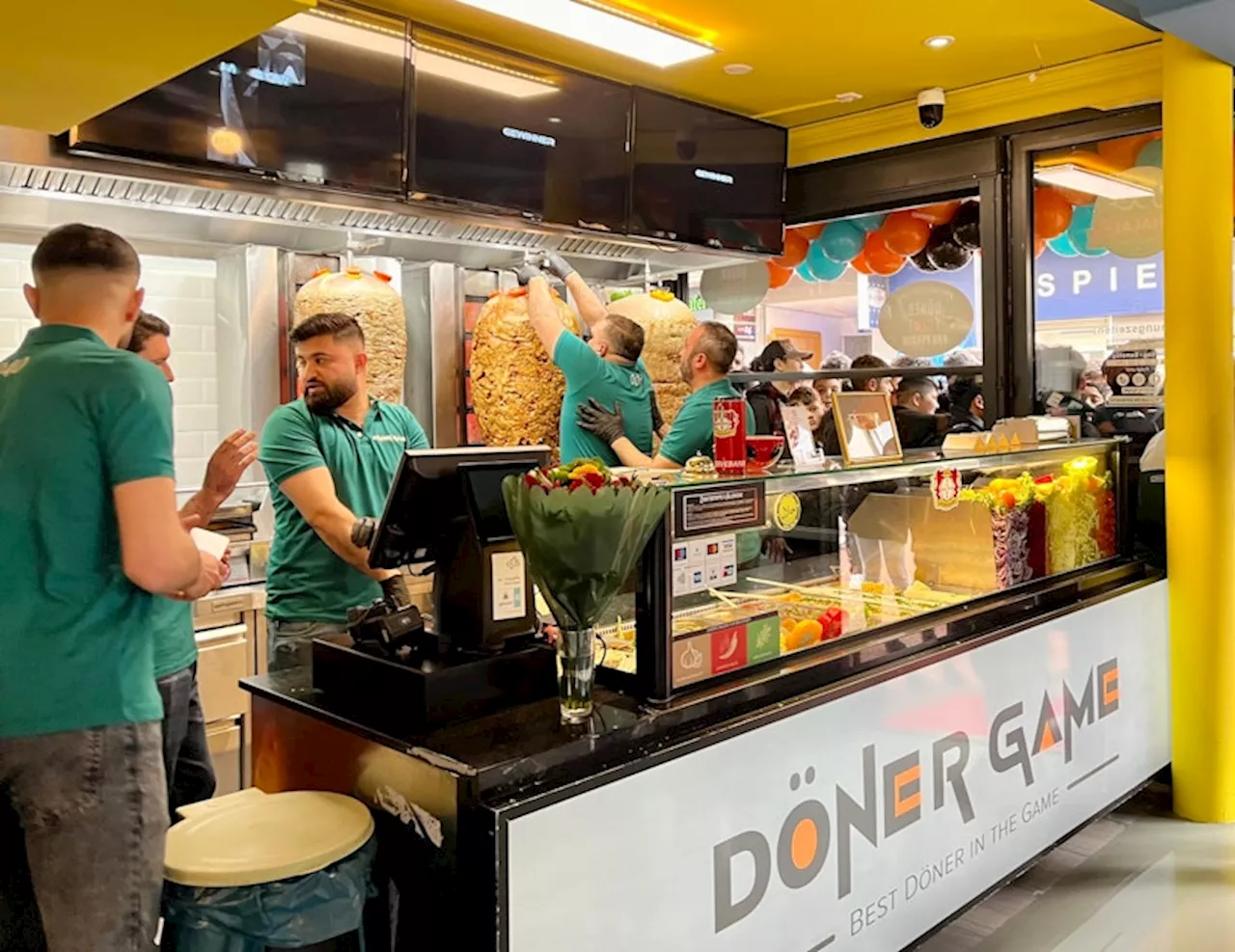 Neuer Döner-Laden in Leverkusen – drei Filialen in Köln geplant