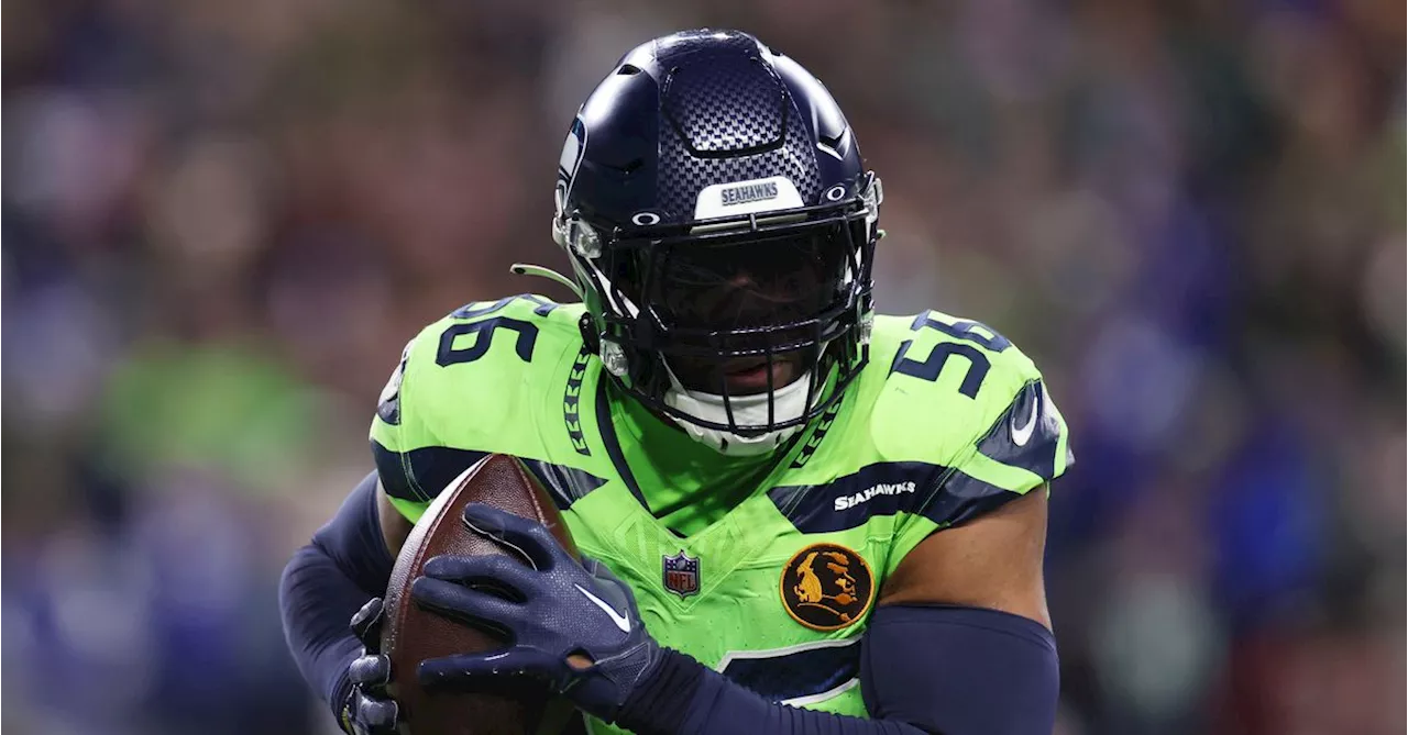 2024 Seattle Seahawks offseason roster tracker: Free agent signings, trades, updates