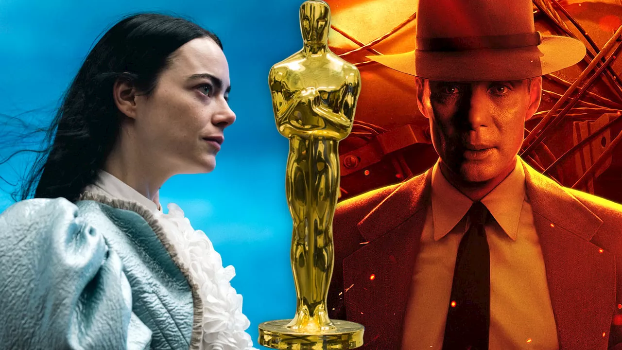 Die Gewinner der diesjährigen Academy Awards