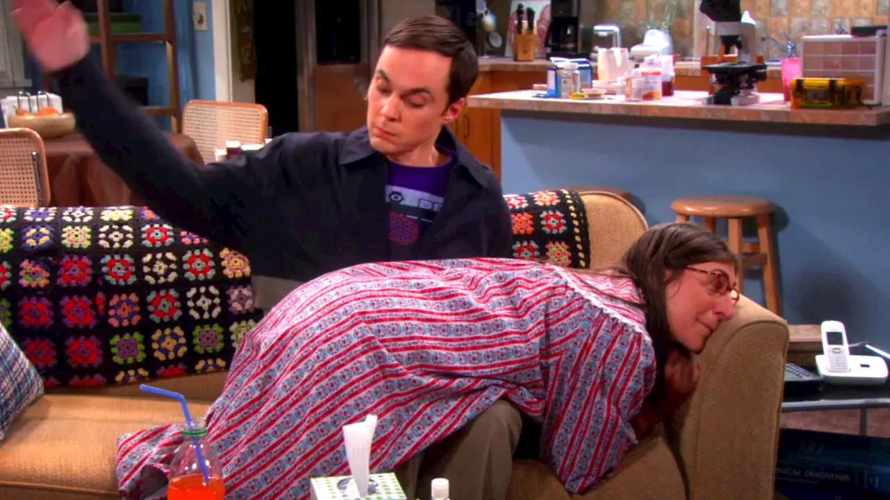 'Eines der schwierigsten Dinge, die ich je tun musste': Diese 'The Big Bang Theory'-Szene hat Jim Parsons an seine Grenzen gebracht