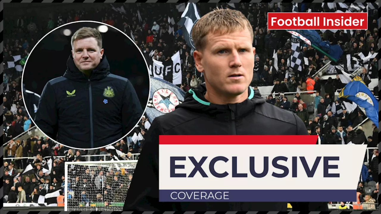 Newcastle United make Matt Ritchie contract decision after another extension agreed