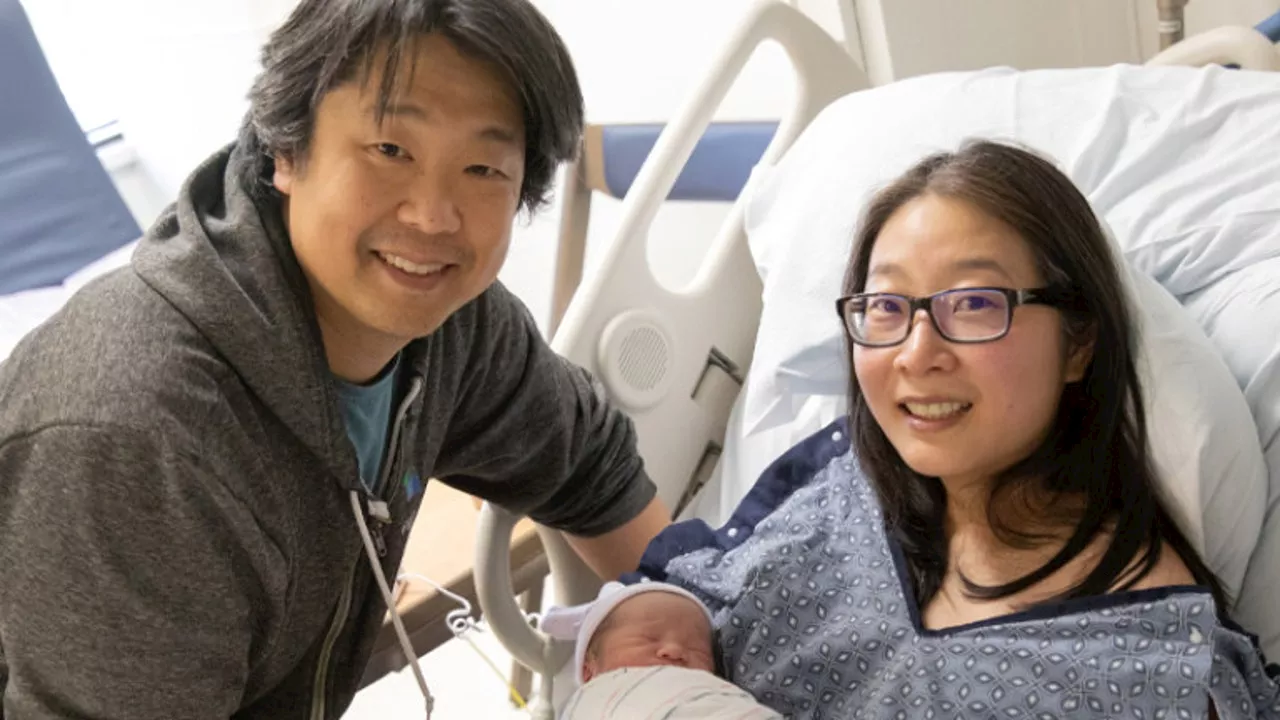 Doctor and baby share rare leap day birthday