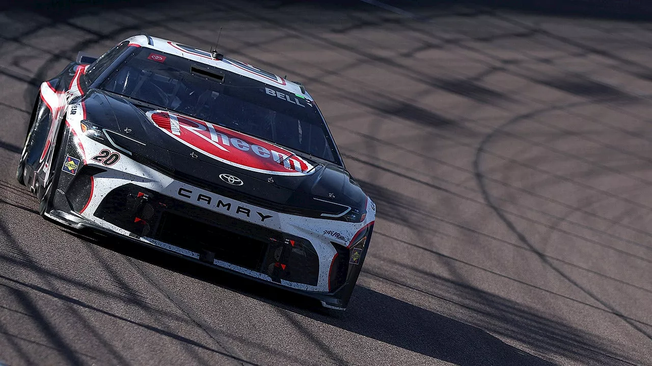 Christopher Bell wins Shriners Children’s 500 at Phoenix Raceway