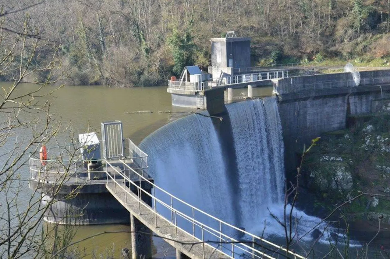 'L'abandon de notre patrimoine industriel est inadmissible'. Pourquoi ce barrage hydroélectrique pourrait disp