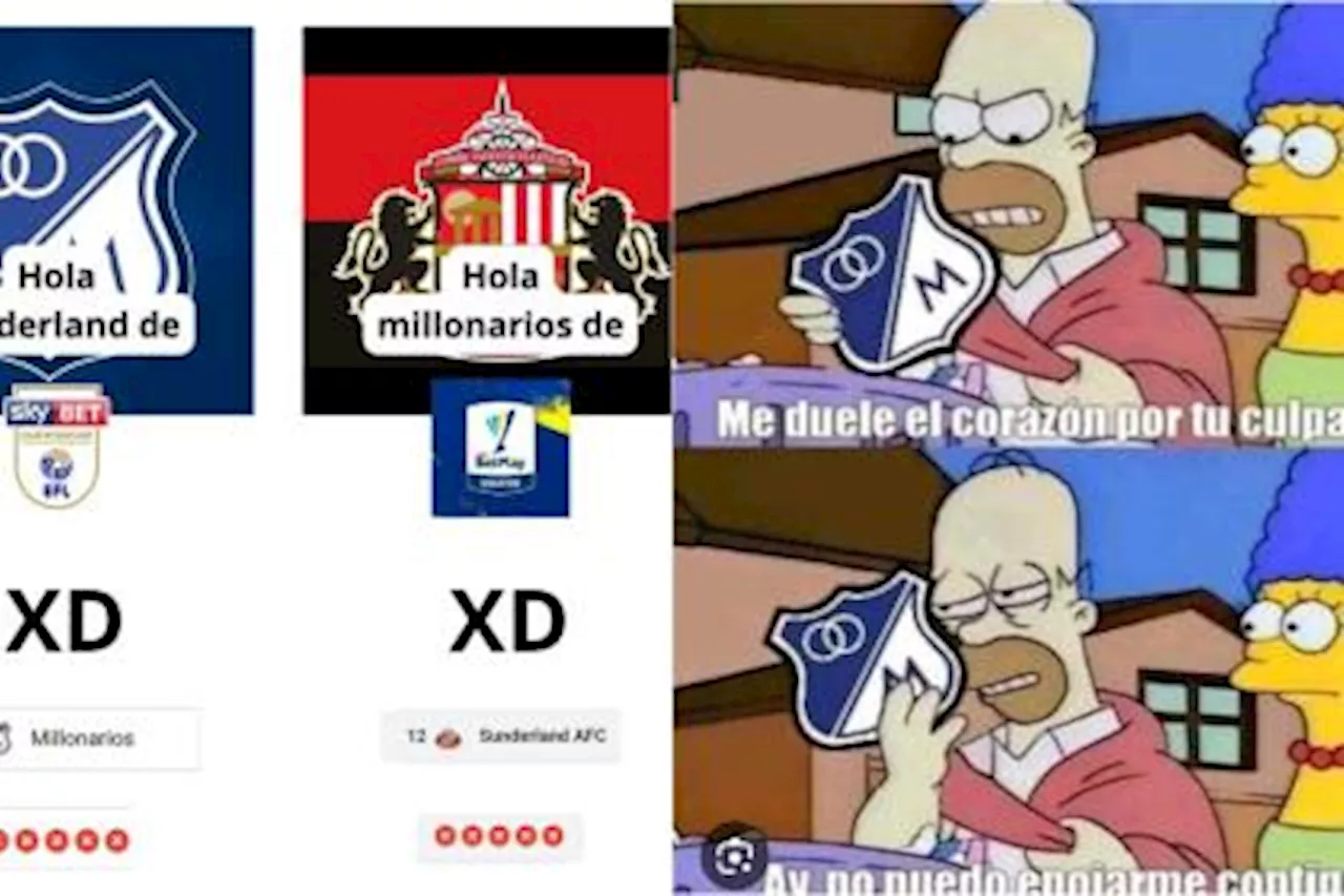 Millonarios no despierta e hinchas se desesperan: vea mejores memes