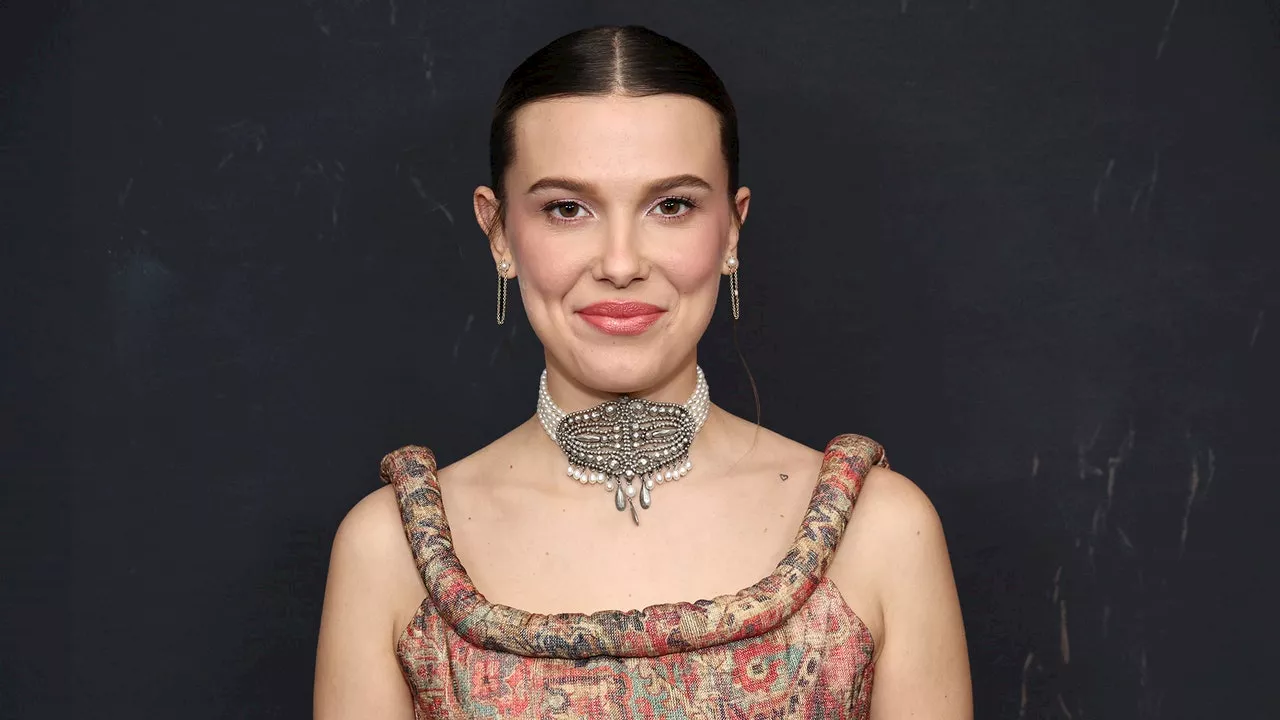 Millie Bobby Brown Talks Her Love Is Blind Obsession, Engagement Feels And Making Feminist Fairytale Damsel