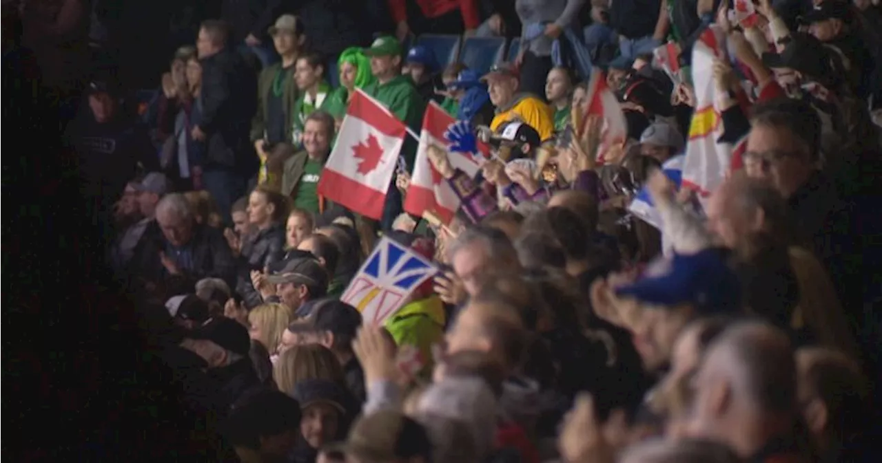 Team Saskatchewan leaves fans proud after taking second place at the Brier