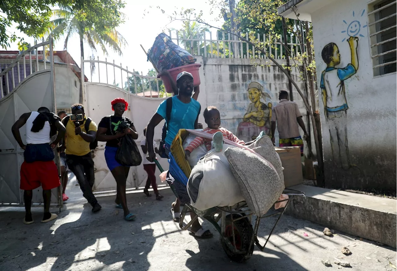 Haiti crisis worsens, as Canada joins emergency meetings in Jamaica to discuss solution