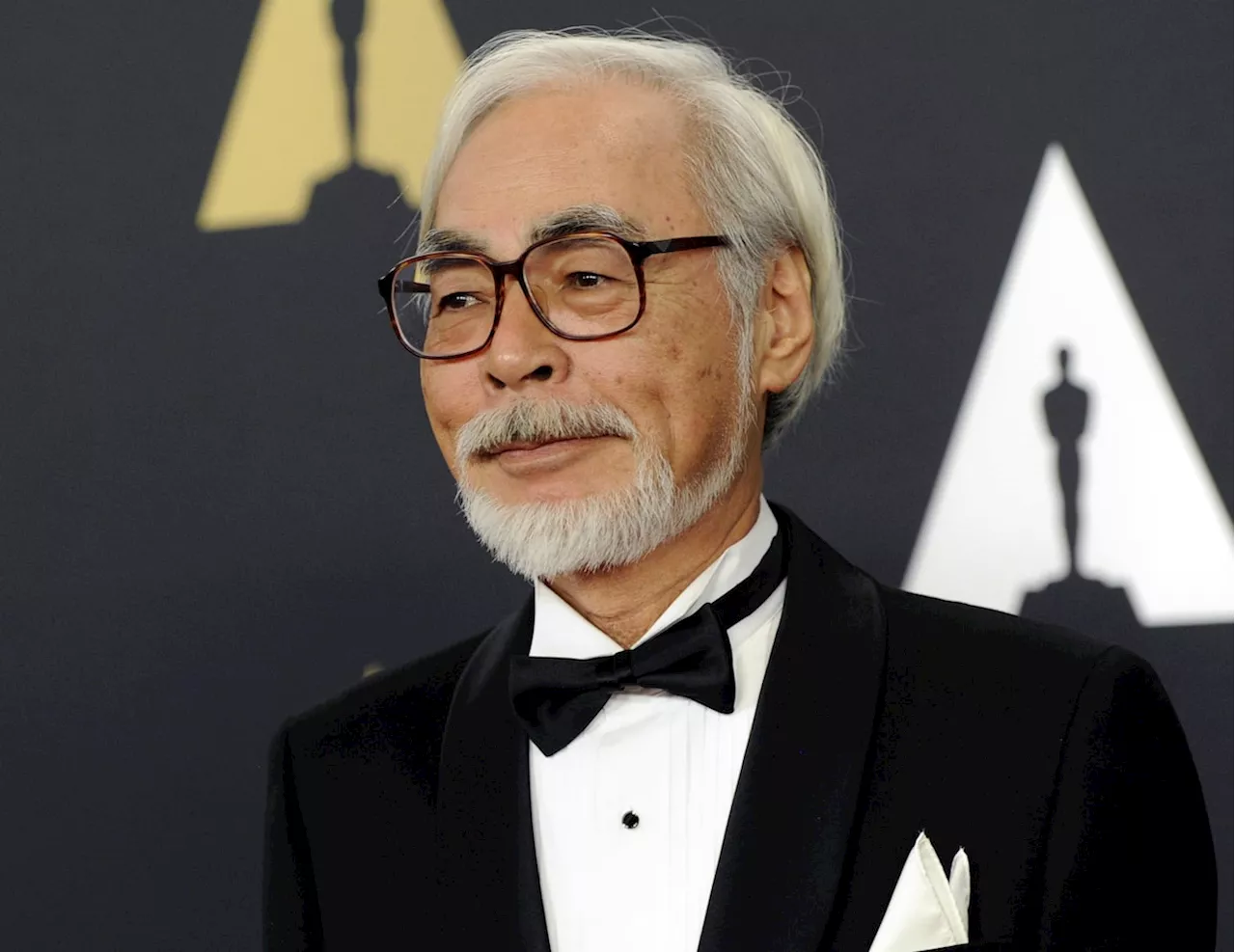 Hayao Miyazaki Wins Second Oscar for Best Animated Film