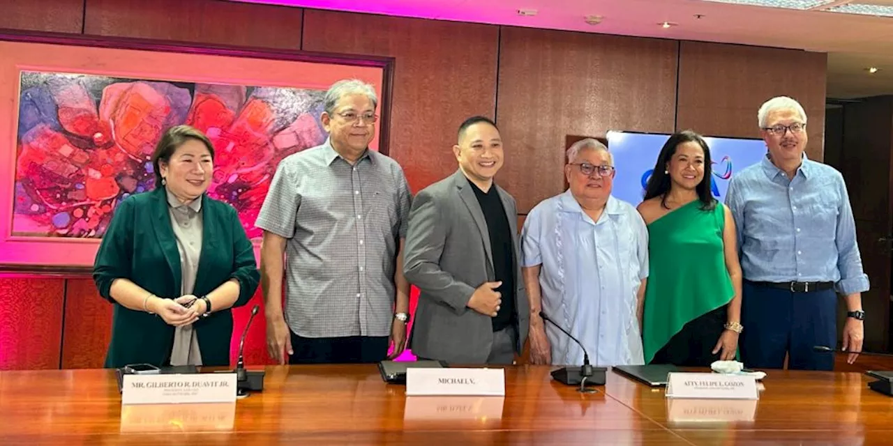 Michael V. during renewal of contract with GMA Network: 'Wala na akong planong umalis pa'